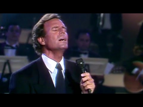 Julio Iglesias - France medley [ 1989 ]