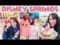 DISNEY SPRINGS New Merch Update March 2026 Walt Disney World Disney Parks