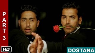 Love Story - Part 3 - Dostana (2008) | Abhishek Bachchan