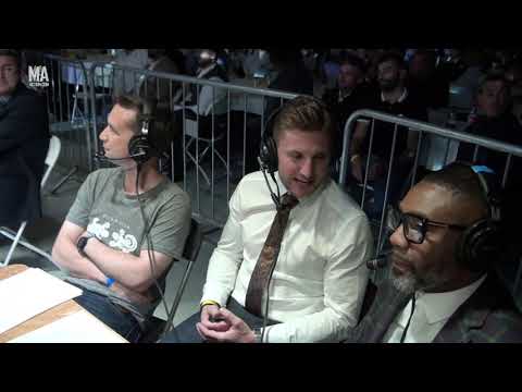 MTK London Sept 2018 - Jake BALL vs Philip KOTEY