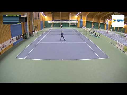 Court 1_24.11.2021_Milovice Indoor Open 2021 by Moneta Money Bank  1/2