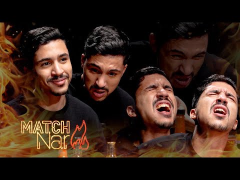 Match Nar S02 🔥 Rafik Aouay