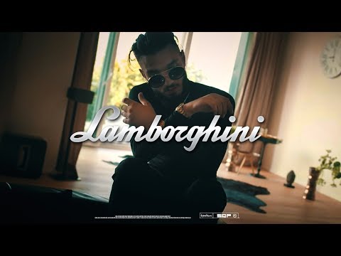 NOAH - LAMBORGHINI prod. by JK & Jugglerz (Official 4K Video)