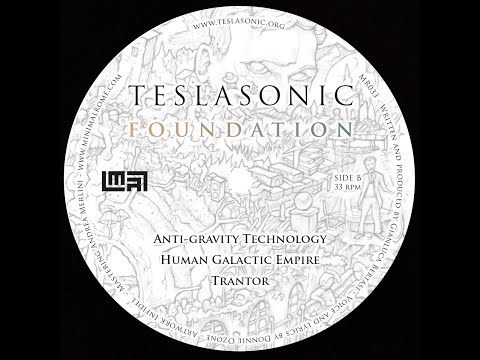 Teslasonic -- Human Galactic Empire