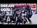 Holtmann Scores Dreamgoal against FC Bayern München