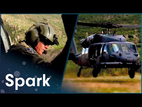US Special Ops Rescues SEAL Team Survivor In Afghanistan | Helicopter Warfare | Spark