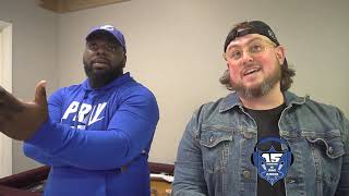 O RED AND IRON SOLOMON  CHAMPION OF THE YEAR PICKS