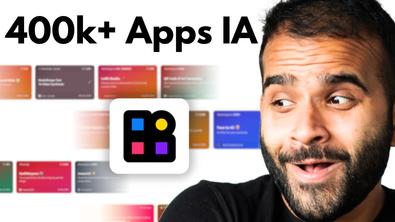 Le 1er App Store spécialisé IA vient de sortir — C'est ÉNORME