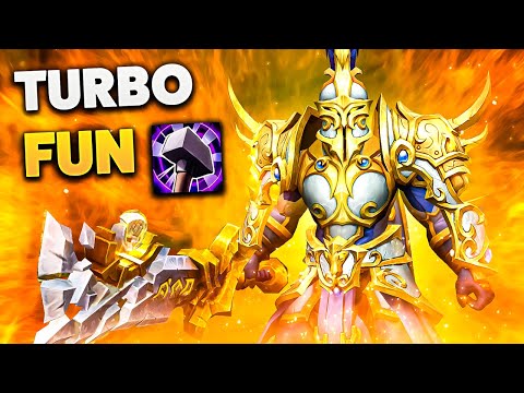 Ret Paladin is an Absolute BLAST in Mythic+ in S3