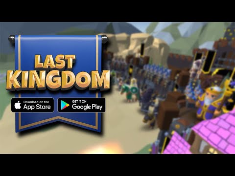 Last Kingdom: Defense Video