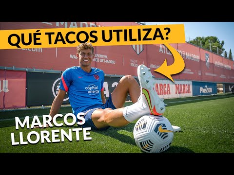 👉 MARCOS LLORENTE'S BOOTS MODIFY - Nike Tiempo 9