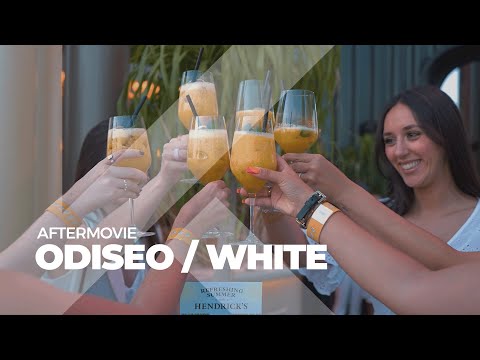 Aftermovie Odiseo - White Party