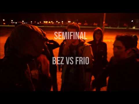 BEZ VS FRIO   SEMIFINAL   FECHA 1   WARRIORS FREESTYLE USHUAIA