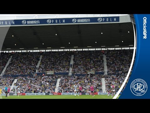 HIGHLIGHTS | WEST BROMWICH ALBION 7, QPR 1 - 18/08/18