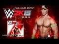 WWE 2K15 Official Soundtrack - "We Dem Boyz" + ...