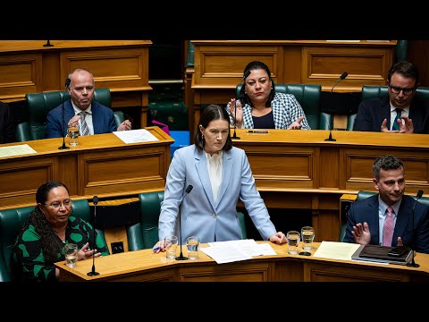 "C*nts": Brooke van Velden fires back against Vance and Tinetti's sexist abuse