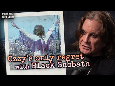 Black Sabbath: From Ozzy's Perspective | The Madhouse Chronicles