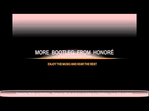 Depeche Mode vs Nephew - Personal Movie (not my number but Nephew, i love this number)