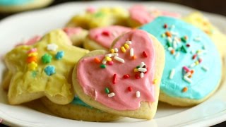 how do you make icing for sugar cookies that hardens