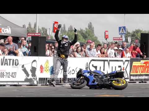Highlights Stunt Riding World Championship