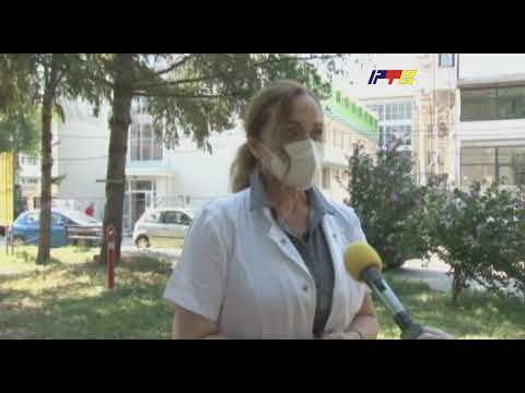 Dr Nataša Stoiljković - uključenje u Jutarnji program / RTV Vranje / 26. 07. 2022.