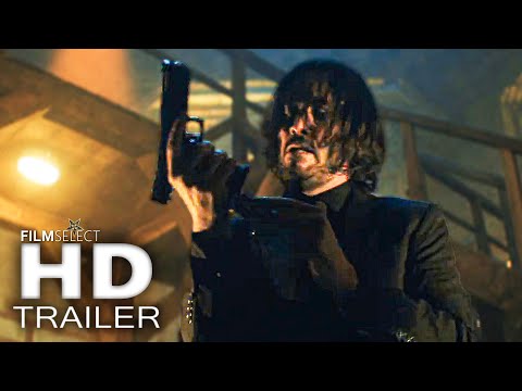 Keanu Reeves In Action - JOHN WICK: BALLERINA New Teaser Trailer (2025)
