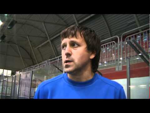 UEFA Futsal Cup Chrudim 28.09. - 01.10.2009 predstaveni FK Nikars Riga.flv