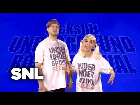 Underground Festival - Saturday Night Live