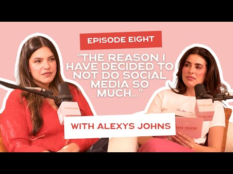 Danksagung, Freundschaft & Anrufe mit Alexys Johns