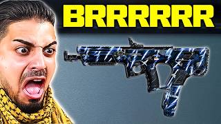 They Turned This SMG Into An LMG that Shoots 10000 Bullets a Second