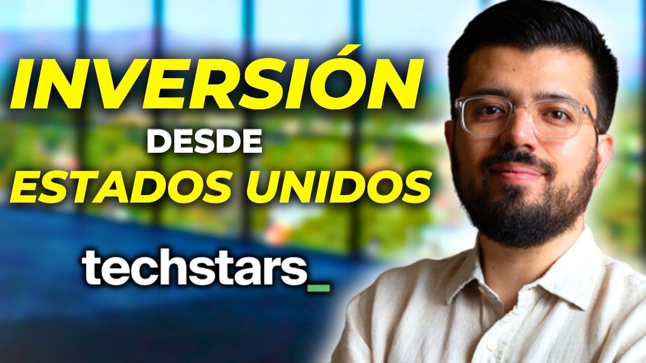 Cómo Levantar Capital Semilla de EEUU (Método Efectivo) | Andres Barreto, Techstars