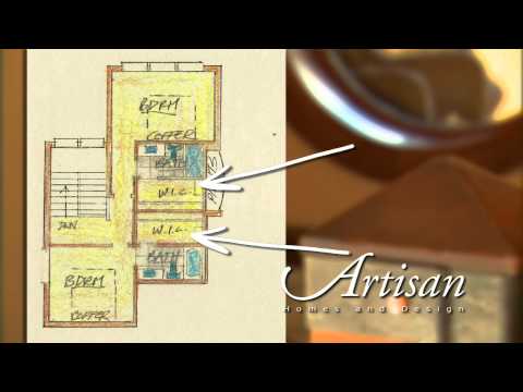 Artisan Homes - The Not So Big, Not So Expensive, Luxury Home Collection