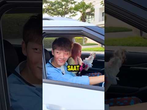 Ceweknya Hampir Percaya, Sampai Bagasi Itu Terbuka! #shorts #fyp