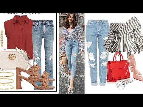 2023 TENDENCIAS MODA 🔺OUTFITS Y COMBINACIONES PARA MUJER / Casual