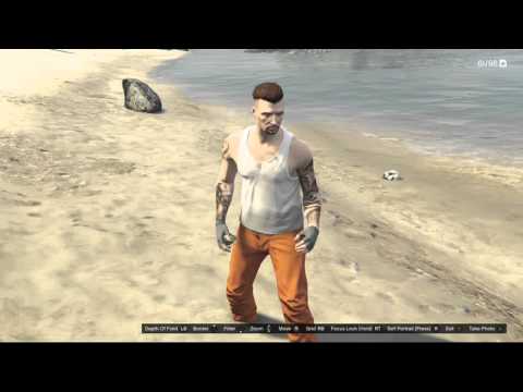 Grand Theft Auto V : Dragon