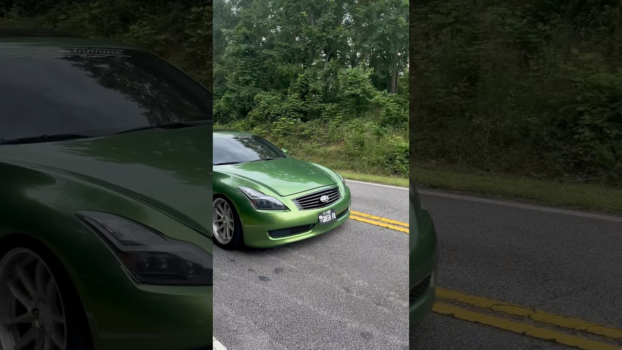 Does this g37 sound good?!?! #infiniti #vq #exhaust #reels