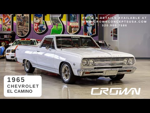 1965 Chevrolet El Camino (CC-1381159) for sale in Tucson, Arizona