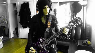 HIM - Sweet Pandemonium (Guitar Cover) 2018