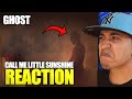 RAPPER REACTS to Ghost - Call Me Little Sunshine (Official Music Video)