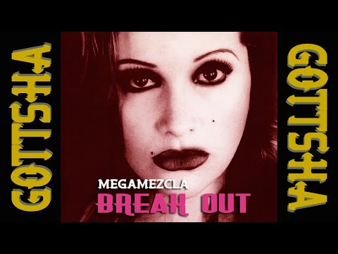 MegaMix Eurodance  - Break Out