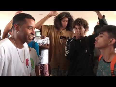 Pretyn X Decaps - Batalha do Museu #404 (2ª Fase)