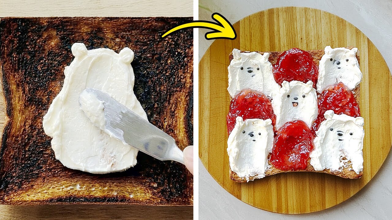 🍿 YUMMY SNACK IDEAS THE WHOLE FAMILY WILL LOVE! 😋