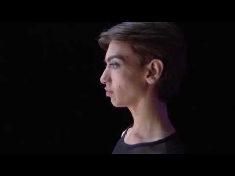 Francesco Mazza, 405 - Prix de Lausanne 2018, contemporary