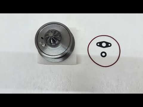 For Peugeot Boxer 2.0 BlueHDi Turbo Core Cartridge CHRA 9812386080 53039700521 video