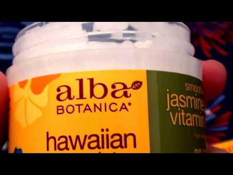Alba Botanica Hawaiian Moisture Cream Smoothing...