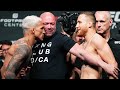UFC 274: Final Faceoffs