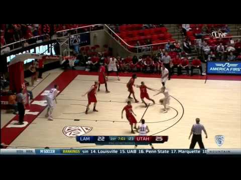 Renan Lenz Basketball 2013-2014