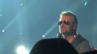 Eric Church - Desperate Man Live in Minneapolis US Bank Stadium 6-11-22