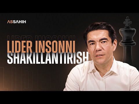 LIDERLIK UCHUN TAVSIYALAR