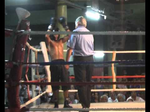 BOXEO Miguel González